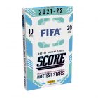 BOX - RETAIL FIFA Carduri de fotbal de schimb 2021-22 SCORE™