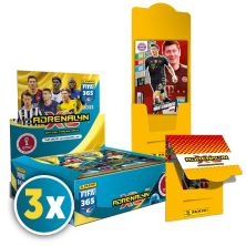 Panini FIFA 365 Adrenalyn XL™ 2022 colecția oficială de carduri de schimb SET PLATINUM N. 6